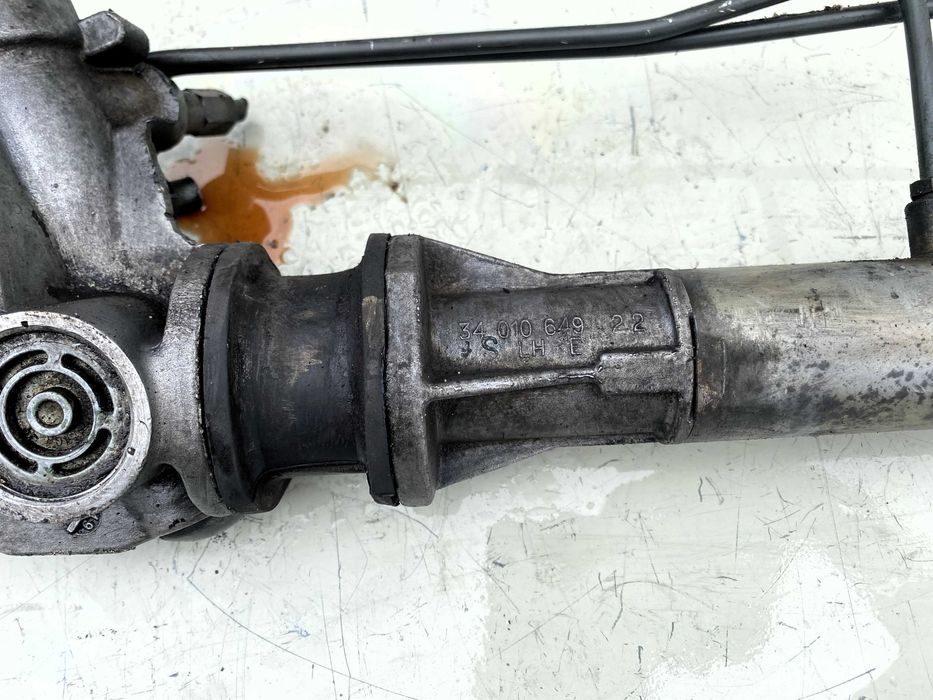 Рульова рейка Nissan Primera P11 W11 1996-2001 супер стан гарантія