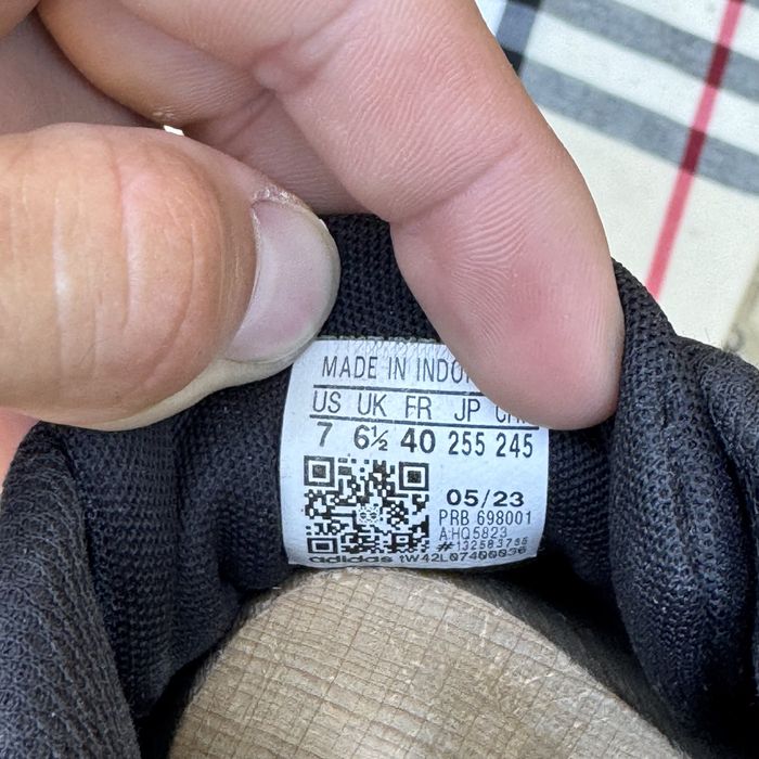 Кроссовки Adidas Terrex Hyper Hiker Black, 40 размер, Оригинал, Кросівки