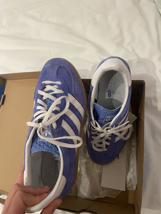 Adidas Gazelle Indoor - novos