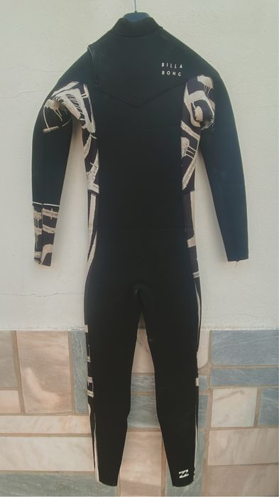 Vendo fato surf billabong