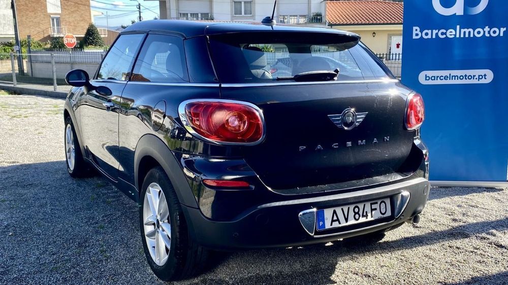 MINI Paceman Cooper D