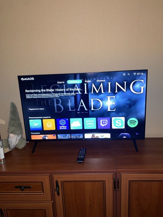 Телевизор smart tv