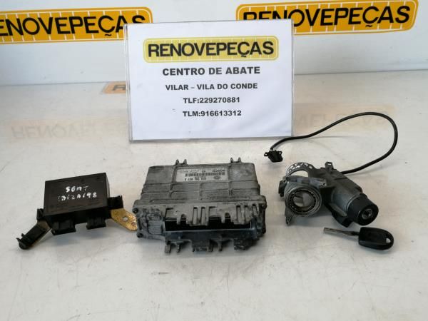 Kit imobilizador SEAT Ibiza II (6K1)