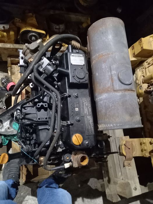Cat 3406 yanmar perkins cummins liebherr