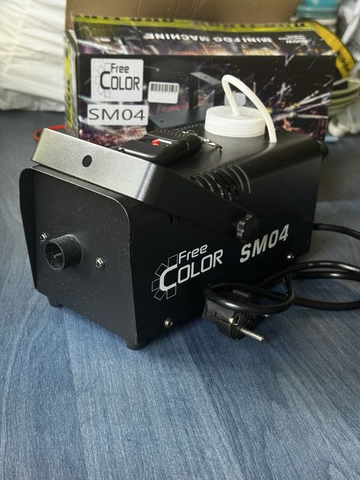 Дим машина  потужність 400w