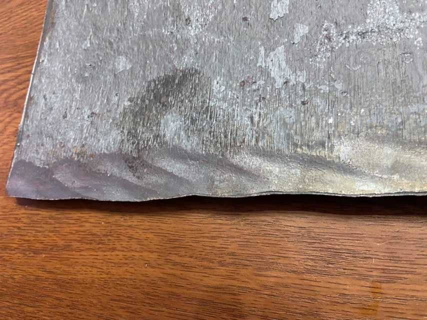 Леміш плуга Bomet 25-ка