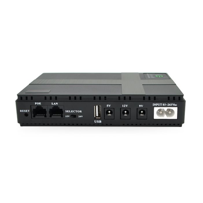 UPS DC1018P - ДБЖ для роутера безперебійник