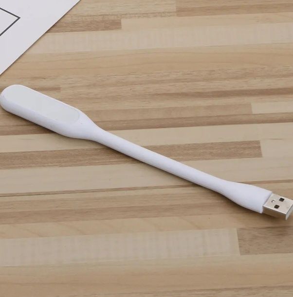 USB LED лампа фонарик ночник