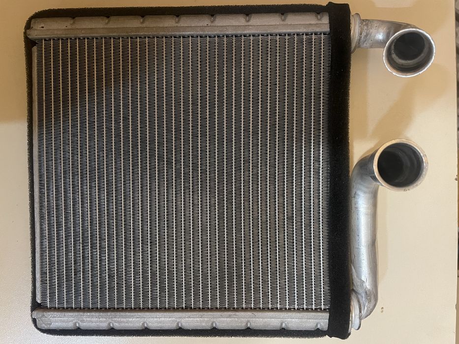 Радіатор пічки NRF VAG (Skoda, Audi, VW, Seat, Cupra)