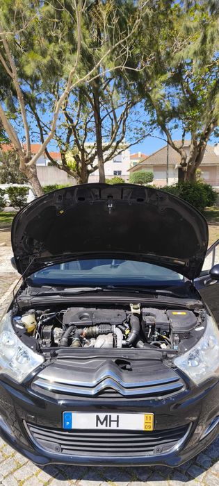 Citroën C4 1.6 e-HDI Exclusive 2011