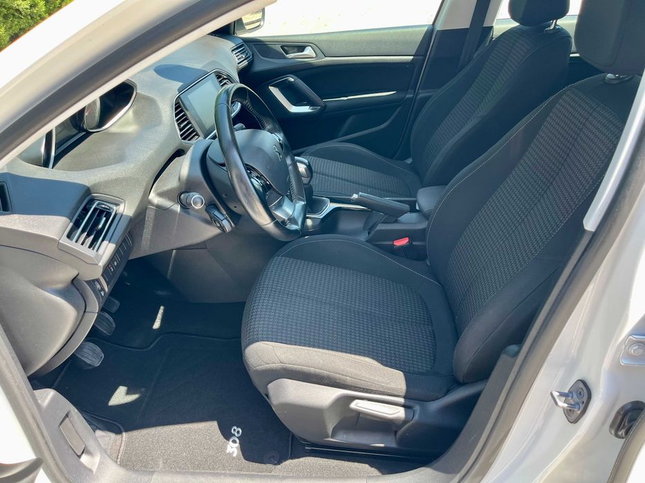 Peugeot 308 1.6 HDi Allure 127.000Km