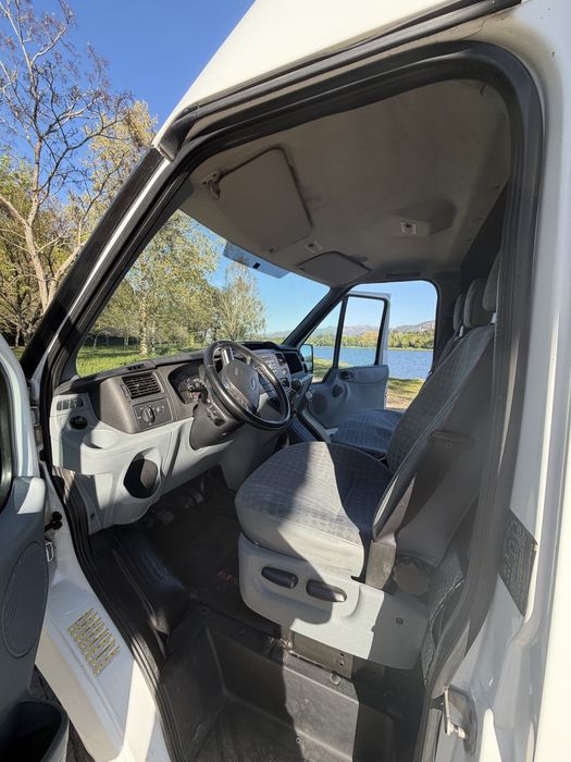 Transit 2.2tdci T350 150cv 2012 versão alta e longa