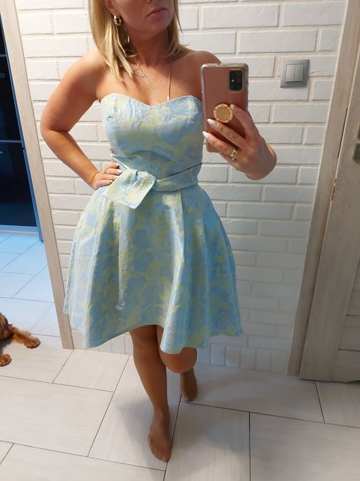 Sukienka Vinci rozm.38