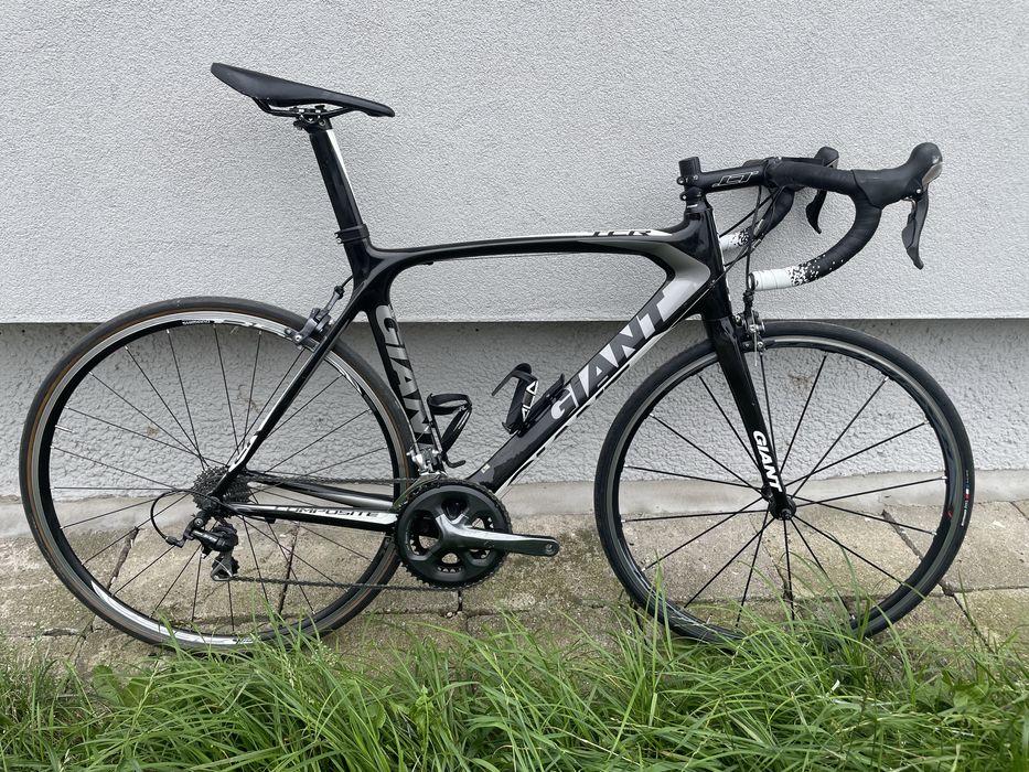 Rower szosowy Giant TCR Composite