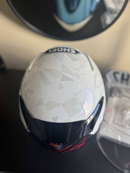 Kask motocyklowy Shoei NXR 2 – stan jak nowy