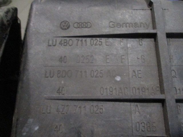 Seletor caixa velocidades AUDI A4 Avant (8D5, B5)