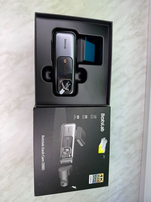 Kamerka Samochodowa BotsLab g980h