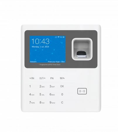 Terminal de Controlo de Assiduidade Wifi | Relógio de Ponto64729740859778121
