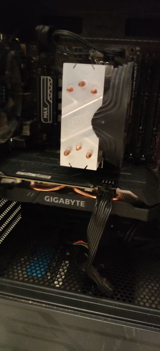 Ігровий комп'ютер 2024