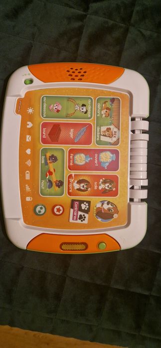 Tablet pełen przygod v-tech