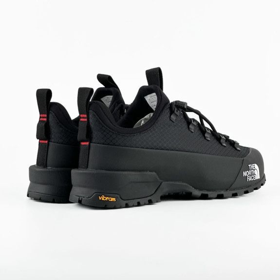 Кроссовки The North Face Glenclyffe Low Shoes Black оригинал размер 45