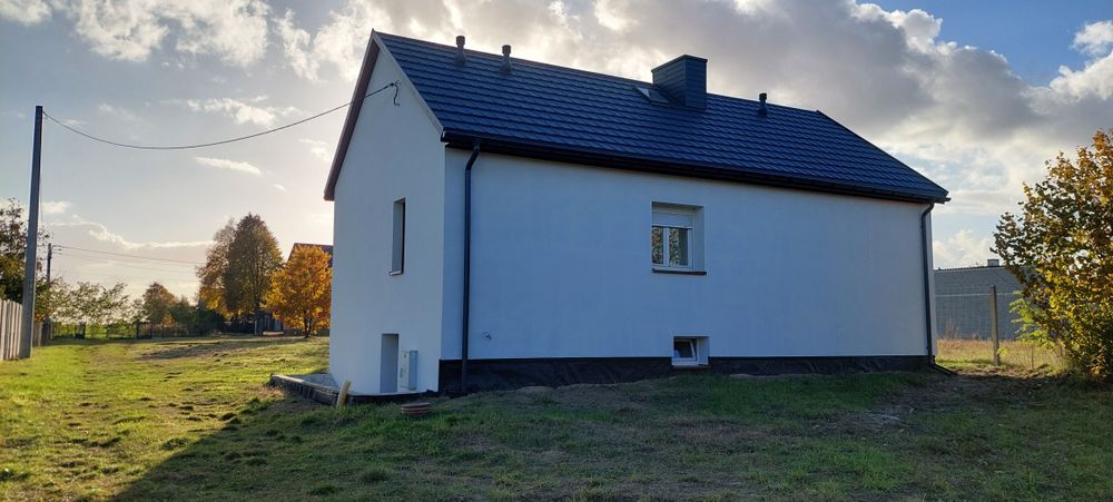 Dom na wsi z działką 26ar