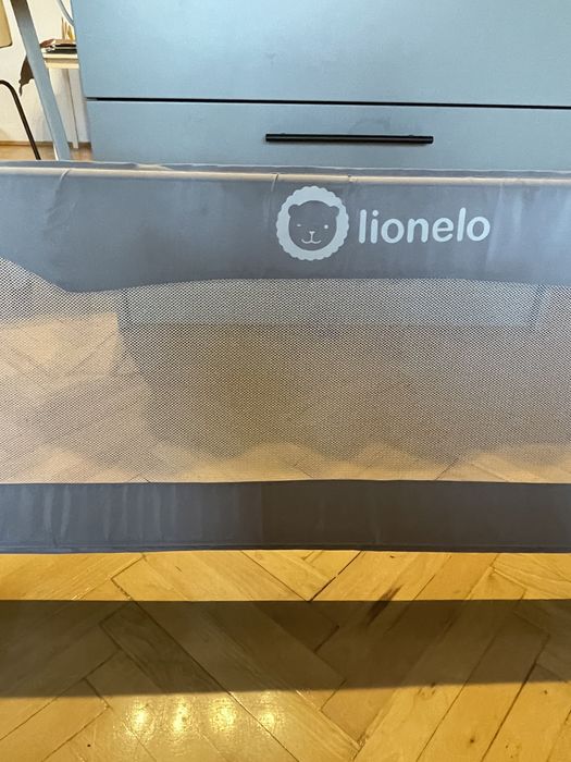 Barierka Lionelo eva