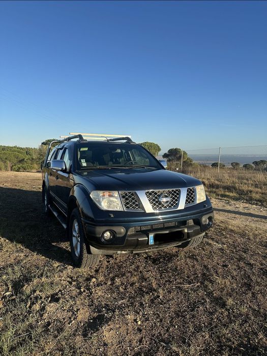 Nissan Navara D40 — photo 2
