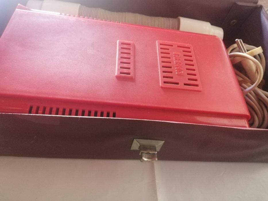 Фен весна электро фен