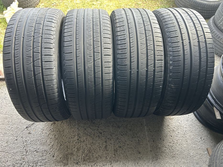 Opony caloroczne 255/55R19 x 4 szt Pirelli