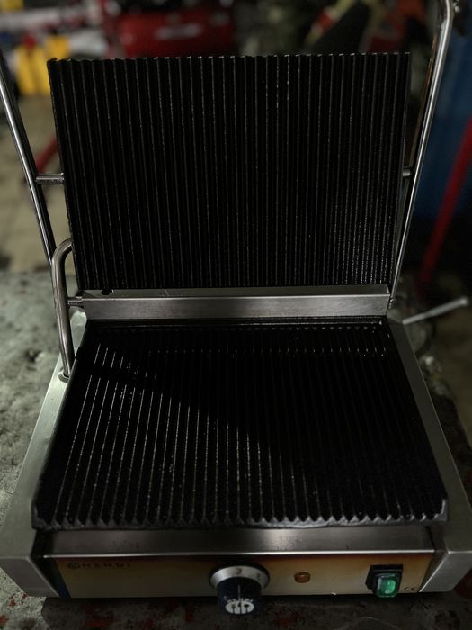 Професійний гриль