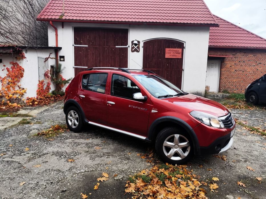 Dacia Sandero Stepway - 2012