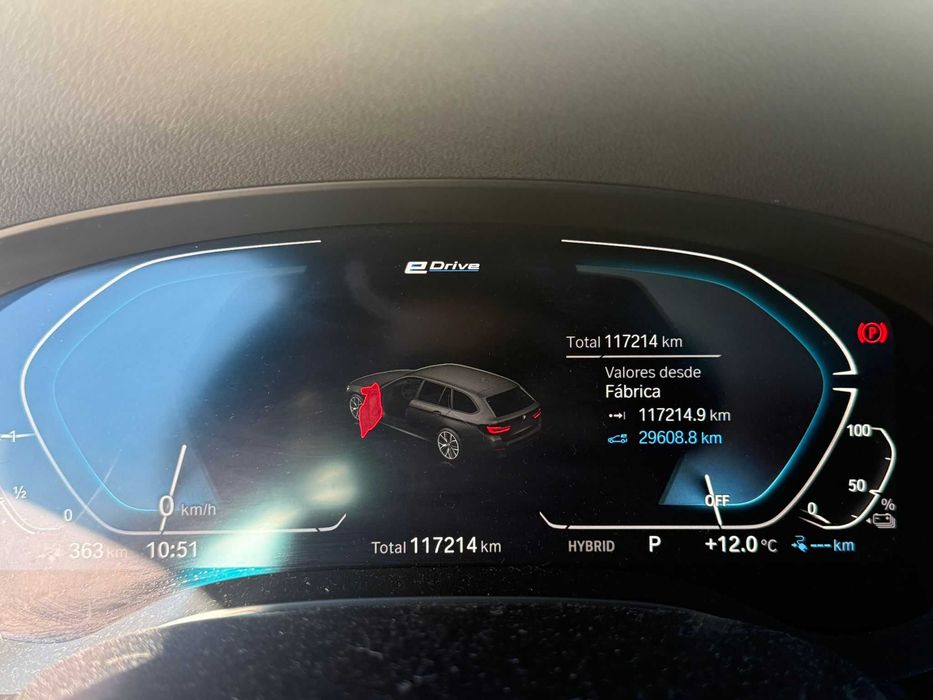BMW 530e - 37.500 negociável!