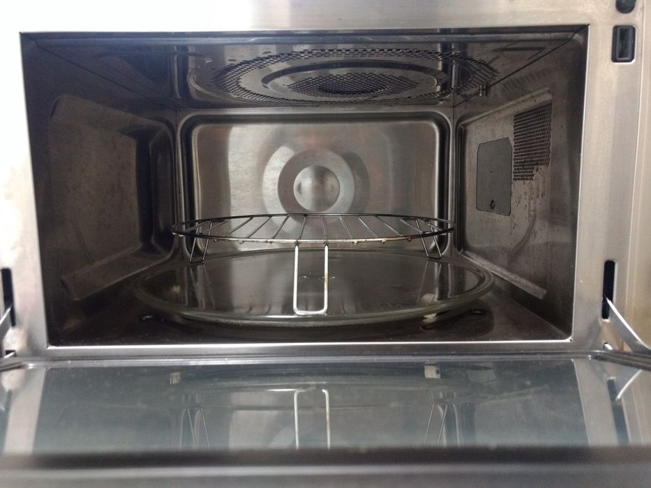 Еда за секунду Panasonic. Все программы работают.