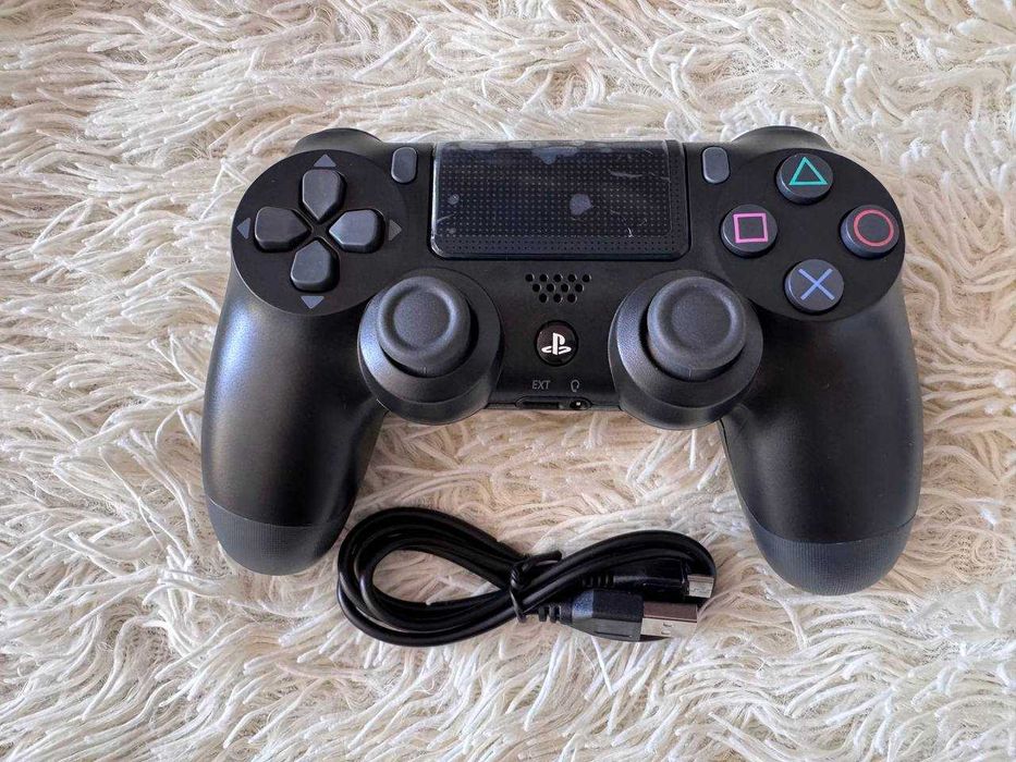 Запакований джойстик dualshock пс4 геймпад для ноута