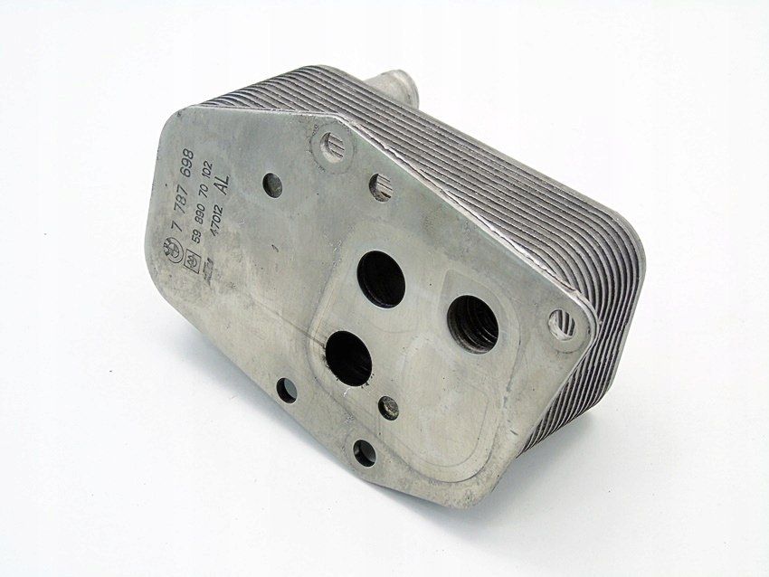 Chłodnica Oleju 2.0 D Bmw X3 E46 E90 E91 E60 E61 E87 E91 E83 7787698