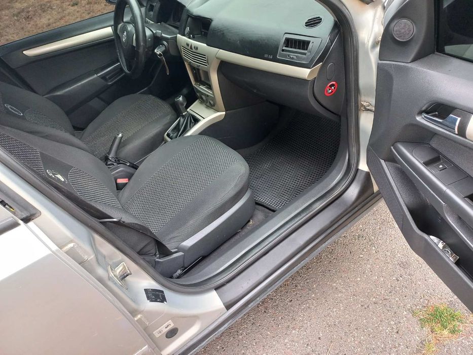 Opel Astra H 2008р 1.6і газ4