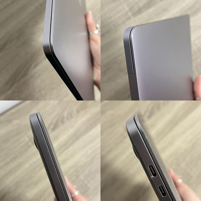 Macbook 15 pro 2019, 16/512, i9, 13 циклів АКБ (нова батарея)