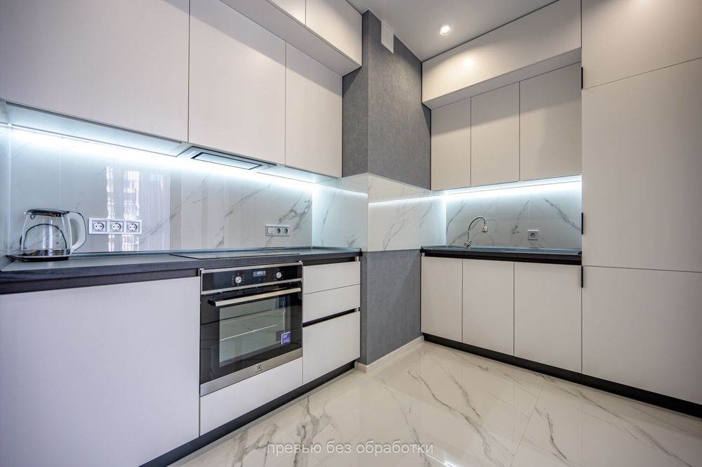 Светлая квартира ЖК Новый берег/4015