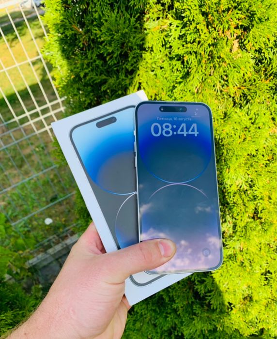 iPhone 14 Pro 128 gb jak nowy..