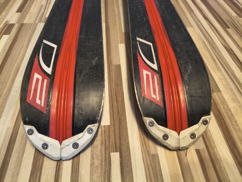 Narty zjazdowe atomic D2 Vario cut doubledeck