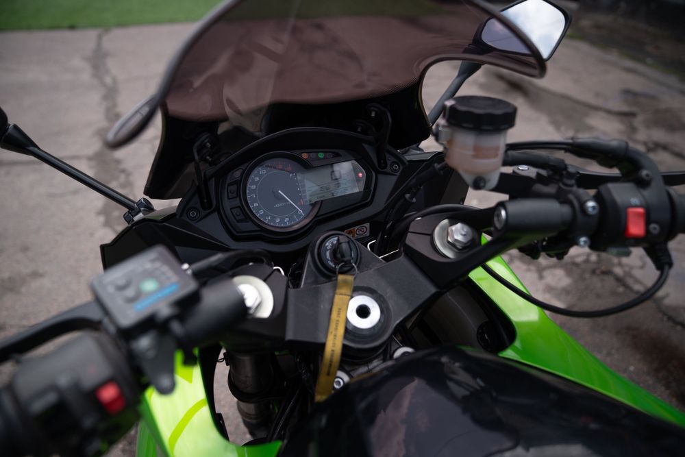 Kawasaki Z1000SX 2011  ABS