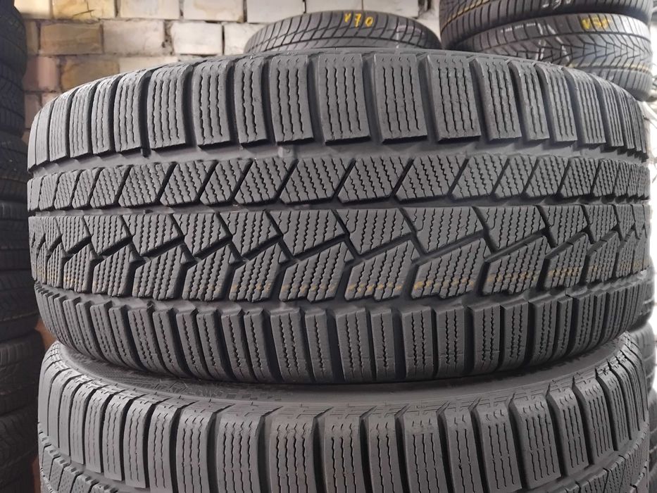 Шини бу225/45 R18 Continental WinterContact TS860 Ran Flat Комплект Зима
