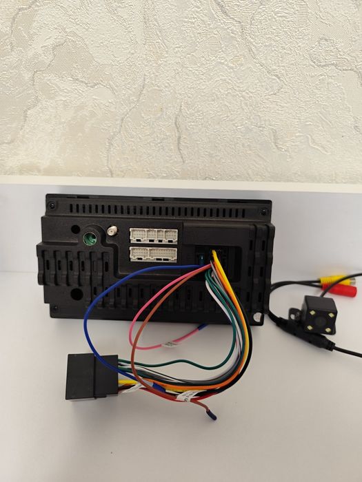 Автомагнітола 2DIN Leovin Android, DDR 2gb, ROM 32gb, Wi-Fi, BT 5.0