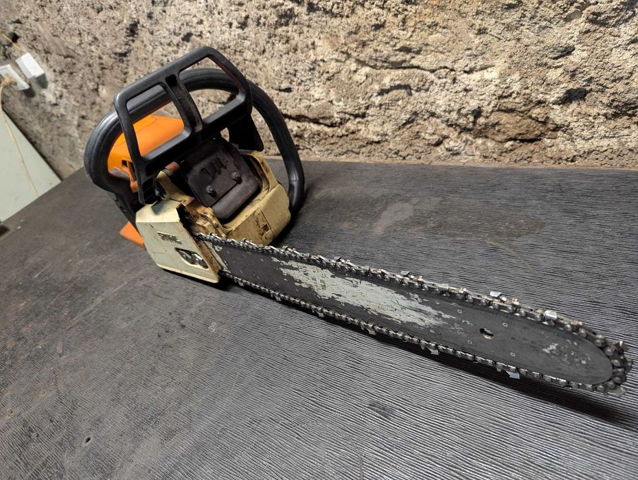 Motoserra Stihl 230 MS- usada