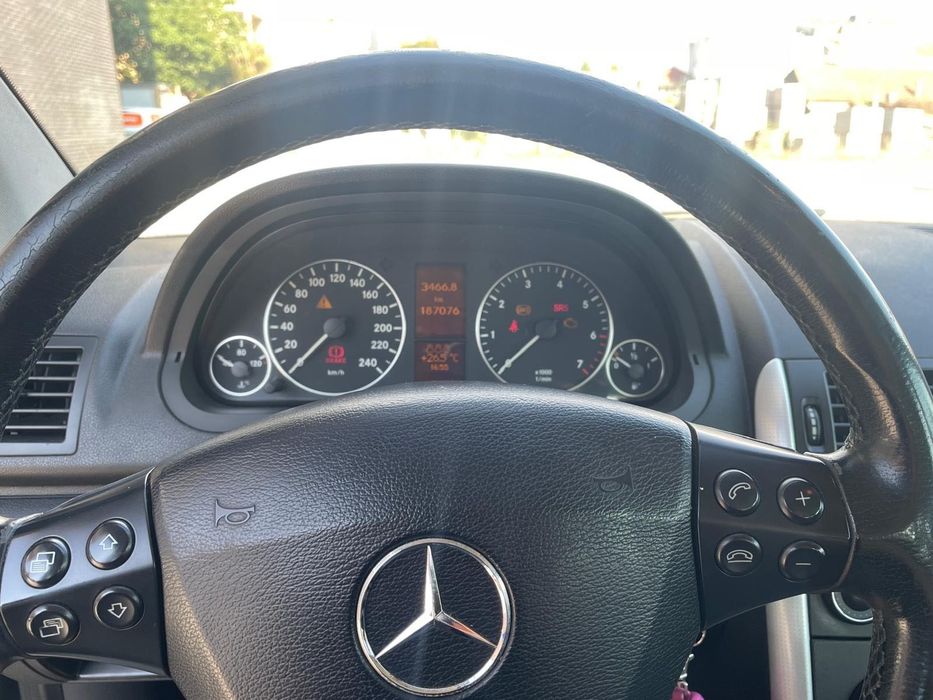 Mercedes-Benz Classe A 150 Avantgard 2007 187.000 km