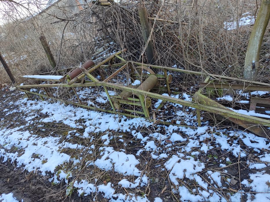 Продам розібраний стрічковий податчик в хорошому стані