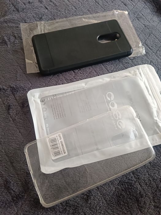 Pokrowce do Lenovo K6 Note