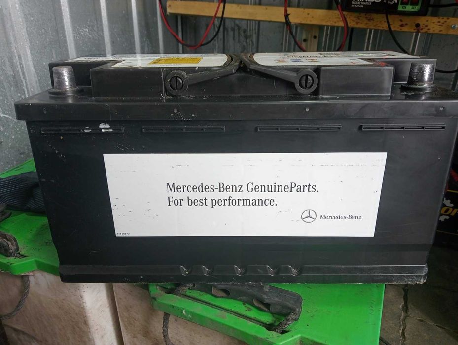 Аккумулятор 92Ah  80 Ah AGM