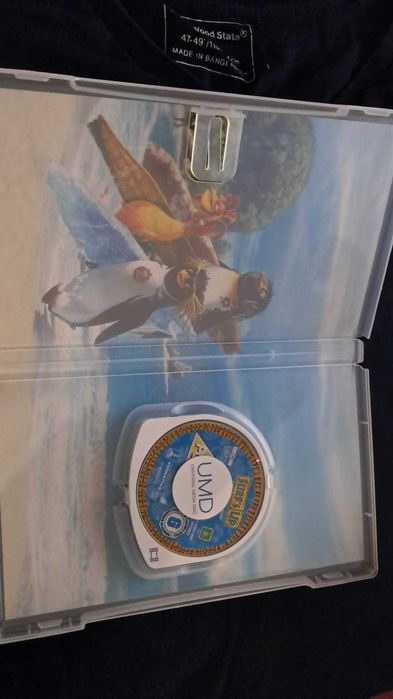 Dia de Surf- FILME (PSP)